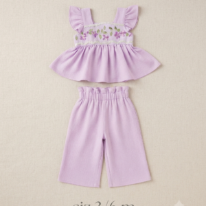 طقم بناتي من شي ان siz 3/6 m