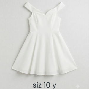 فستان بناتي من شي ان siz 10 y