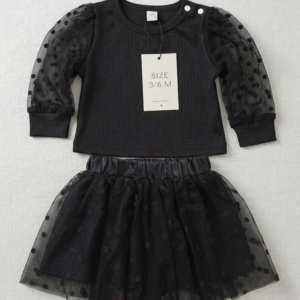 طقم اطفال من شي ان siz 3/6 m